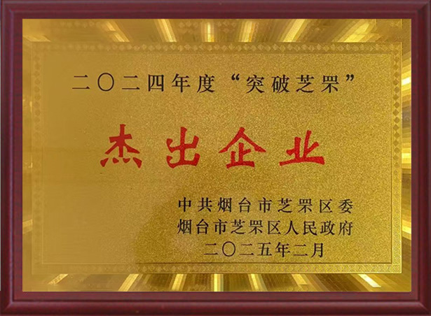 Outstanding Enterprise